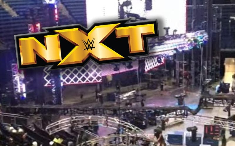 Why WWE Didn’t Move NXT To The ThunderDome