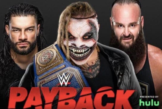 Betting Odds For Bray Wyatt vs Braun Strowman vs Roman Reigns At WWE Payback Revealed