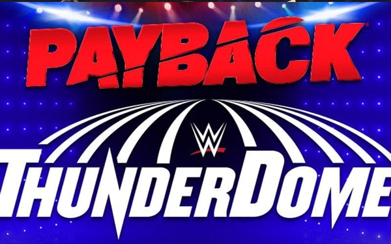 WWE Being Careful About ThunderDome For Payback