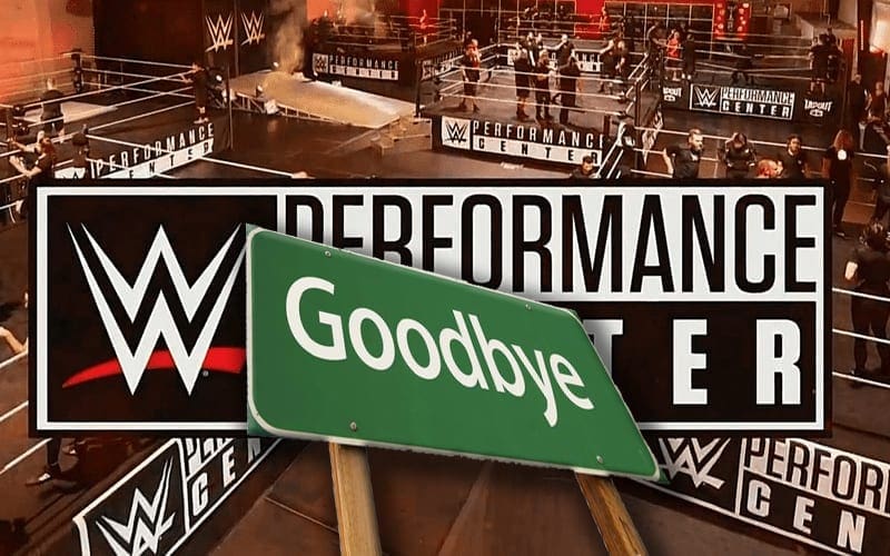 WWE Superstars VERY HAPPY To Be Leaving Performance Center For TV Tapings