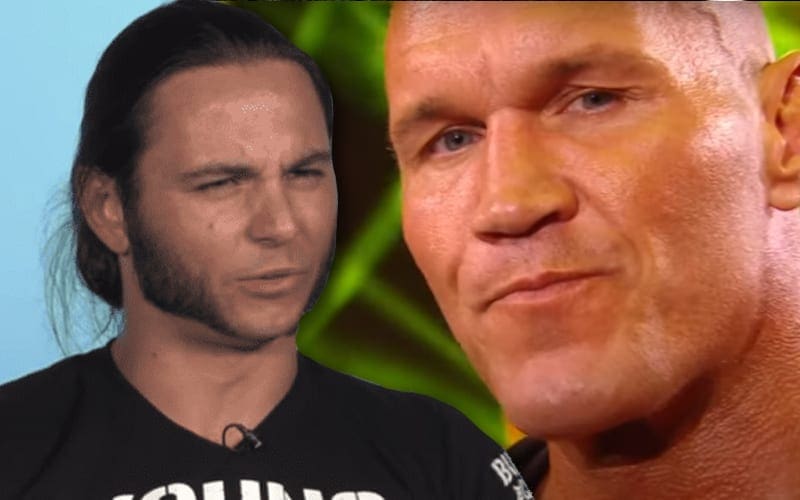 Matt Jackson Trolls Randy Orton Over Botched Spot On WWE RAW