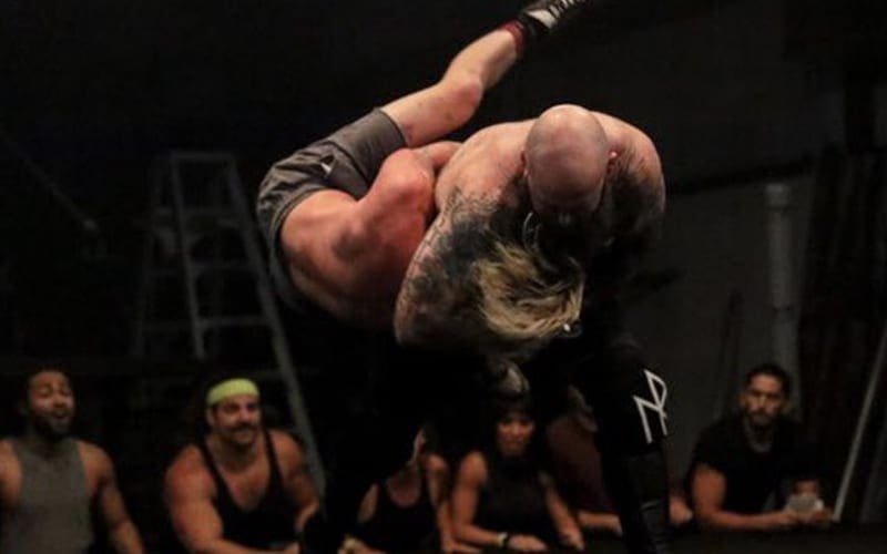 Enhancement Talent On WWE RAW Underground Revealed