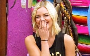 Renee Paquette Reacts After Jon Moxley Makes Pregnancy Announcement On AEW Dynamite