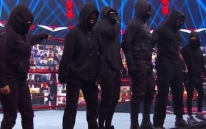 Retribution Destroys Rey Mysterio & Dominik Mysterio On WWE RAW