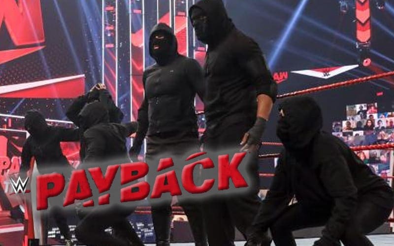 Possible Spoiler On WWE’s Plan For Retribution At Payback
