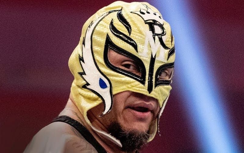 WWE & Rey Mysterio INCREDIBLY Close To New Deal