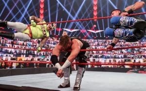 Dominik Mysterio Says Double 6-1-9 Was Years In The Making