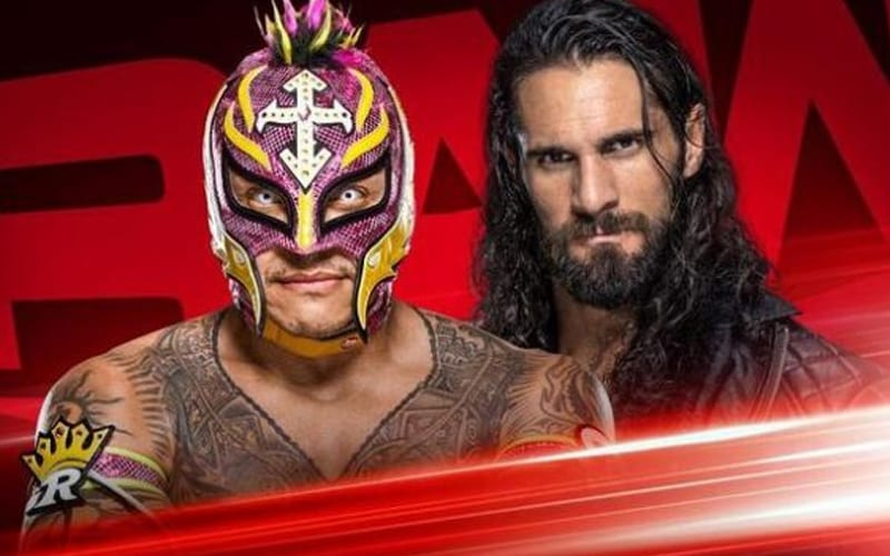 WWE RAW Results – August 31, 2020