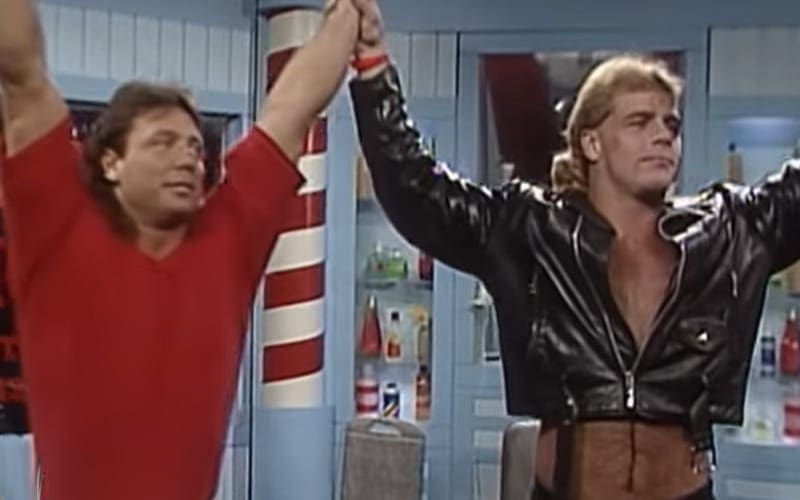 Marty Jannetty On Shawn Michaels Going Behind His Back To Make His Own WWE Deal