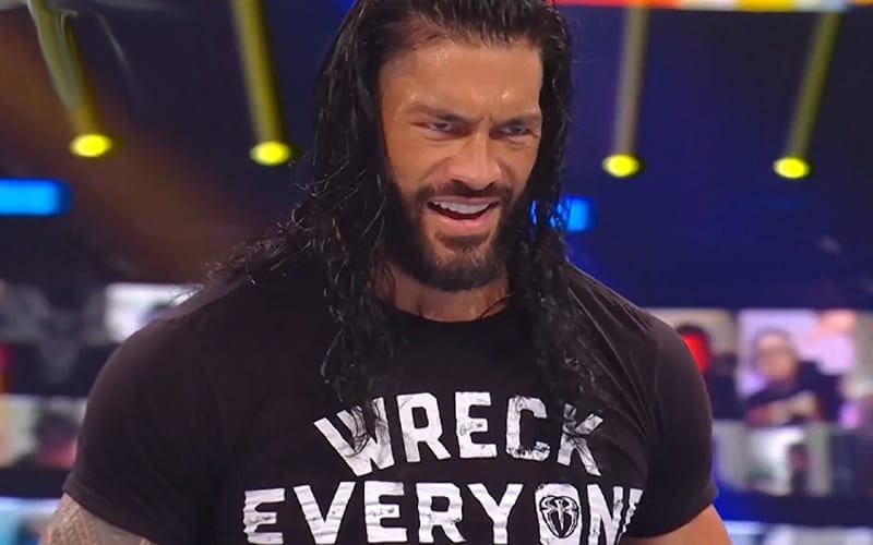 How WWE Kept Roman Reigns’ Return A Secret & More Details