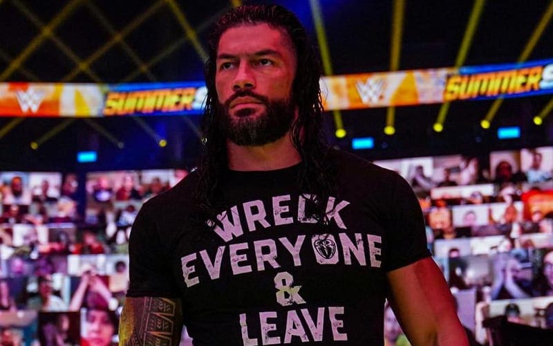 WWE Went Above & Beyond To Keep Roman Reigns’ Return A Secret
