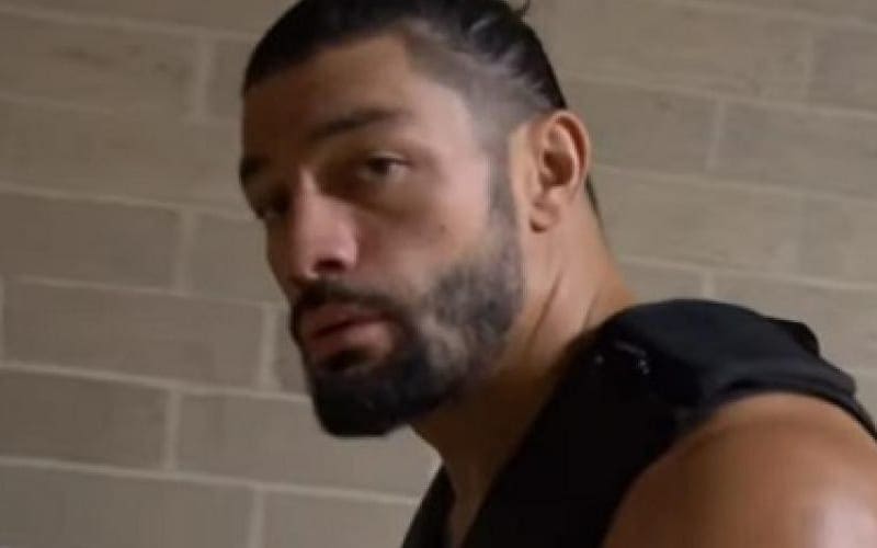 Roman Reigns Pushed To Work With Released WWE Superstars