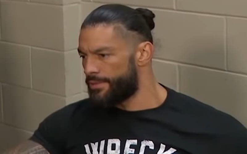 WWE’s Original Plan To Put A Chip On Roman Reigns’ Shoulder
