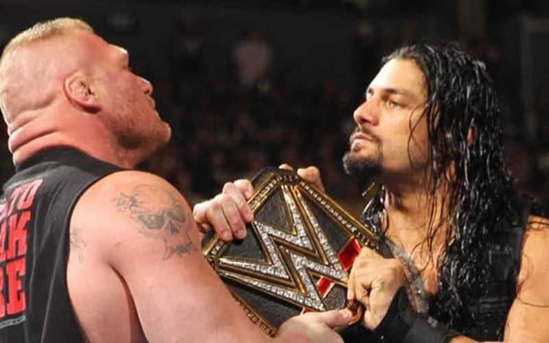 Paul Heyman Says Roman Reigns & Brock Lesnar Are ‘One And The Same’