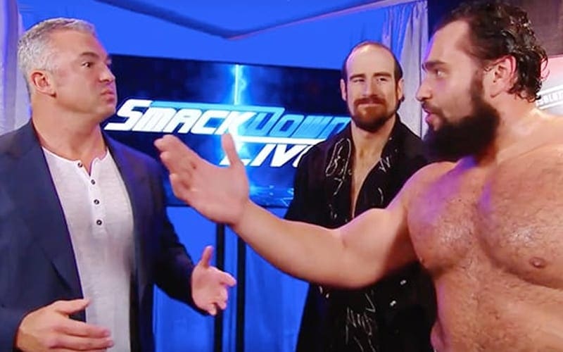Miro Throws Shade At Shane McMahon’s WWE RAW Return