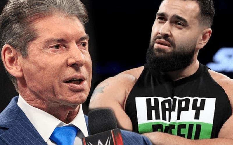 Vince McMahon Told Miro That ‘Rusev Day’ Chants Were Just Fans ‘F*cking With Him’