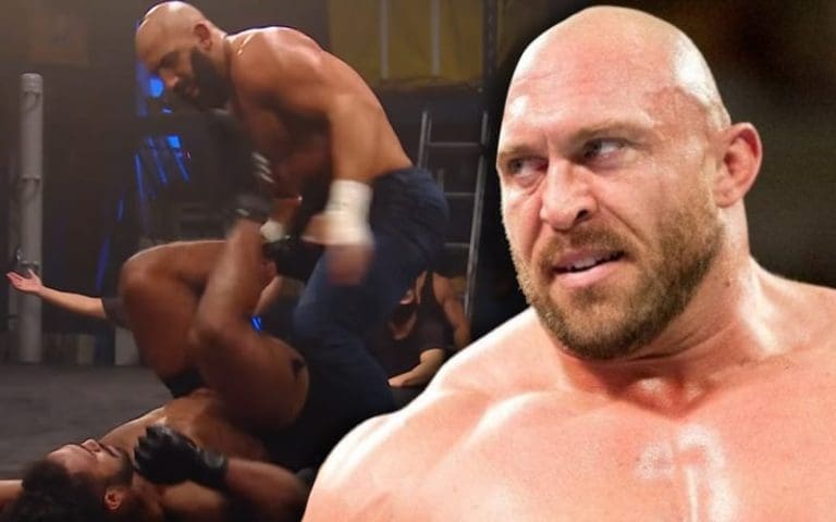 Ryback Says Wwe Raw Underground Exposes How Fake Pro Wrestling Is