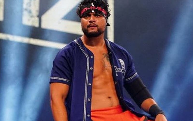 Santana Unable At Attend AEW Dynamite Due To Illness