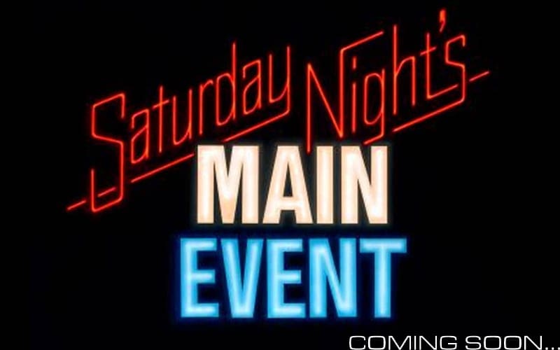 WWE Possibly Bringing Back Saturday Night’s Main Event