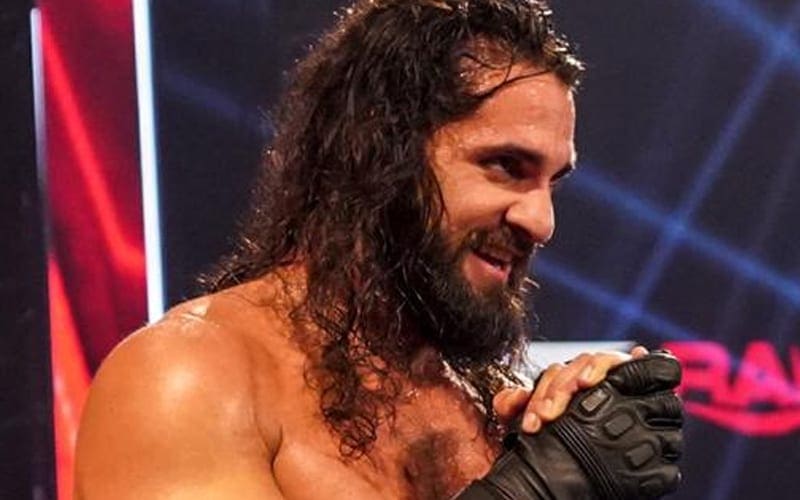 Seth Rollins Rumored To Be Taking Break From WWE