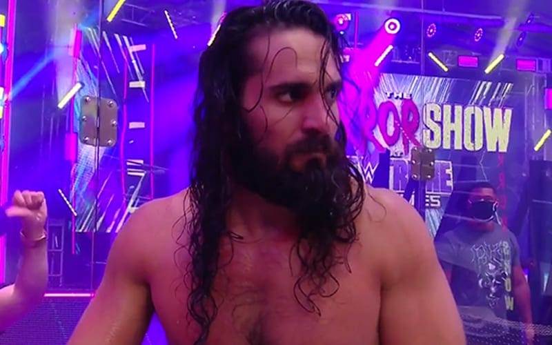 Seth Rollins Wants To Put WWE On Top Of Cable Rankings Every Week