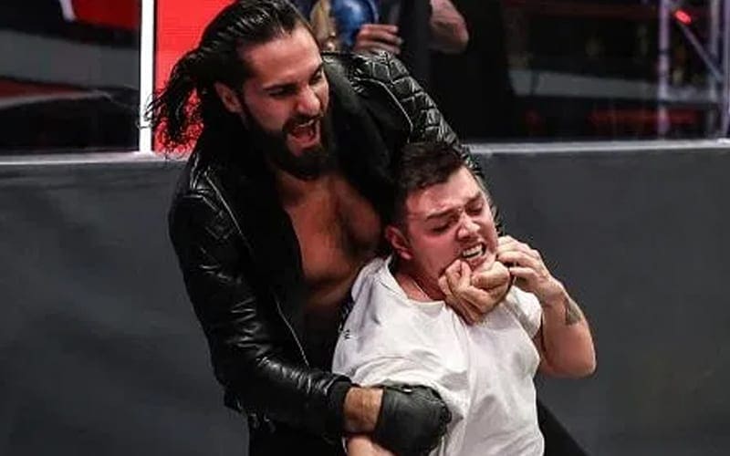 WWE Adds Stipulation To Seth Rollins vs Dominik Mysterio SummerSlam Match