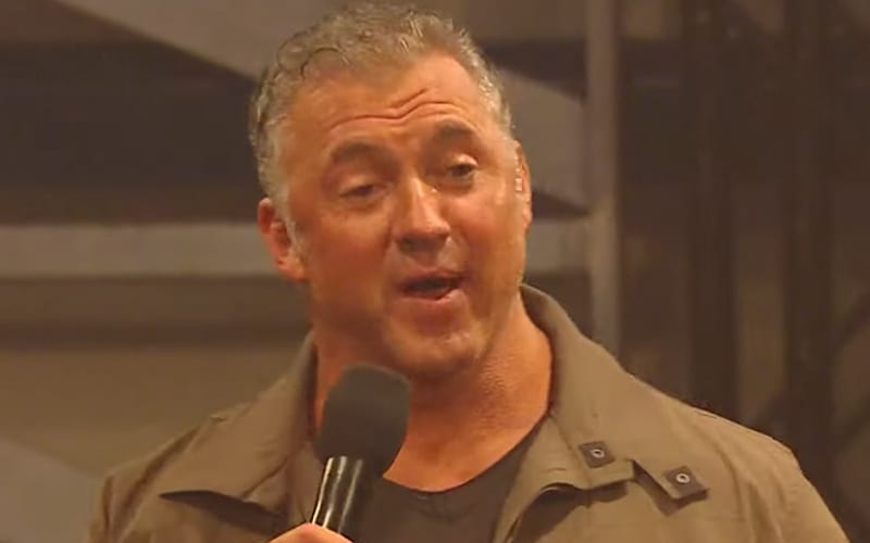 Shane McMahon Named In New Lawsuit