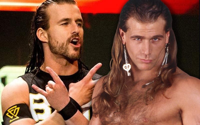 Adam Cole Reveals Thoughts About Being Called ‘This Era’s Shawn Michaels’