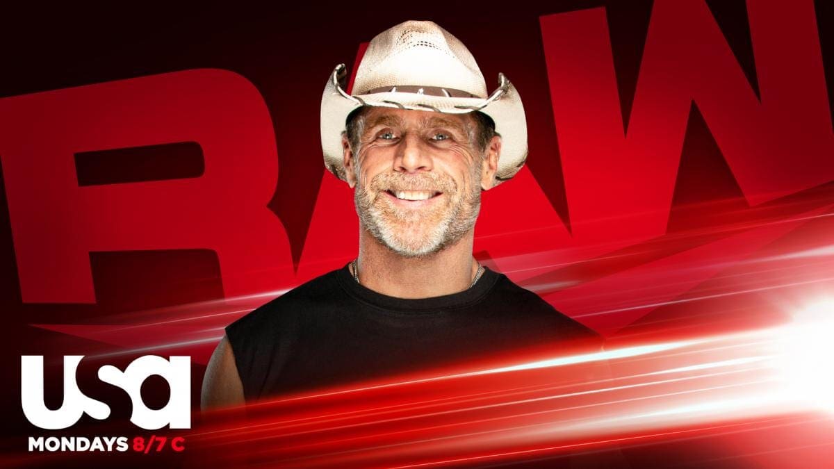 Shawn Michaels’ WWE RAW Return & More Slated For Tonight