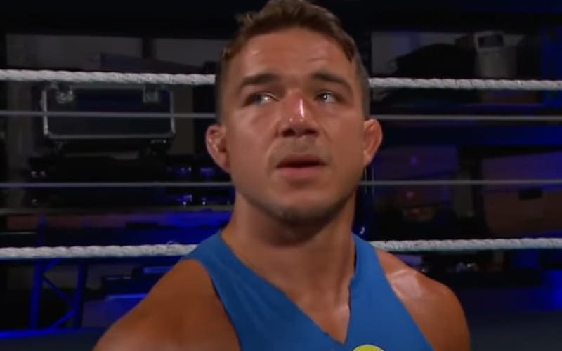 Chad Gable’s Current WWE Contract Status Revealed