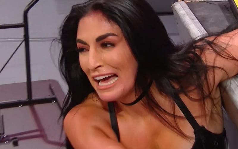 Sonya Deville Says Goodbye To The WWE Universe After SummerSlam