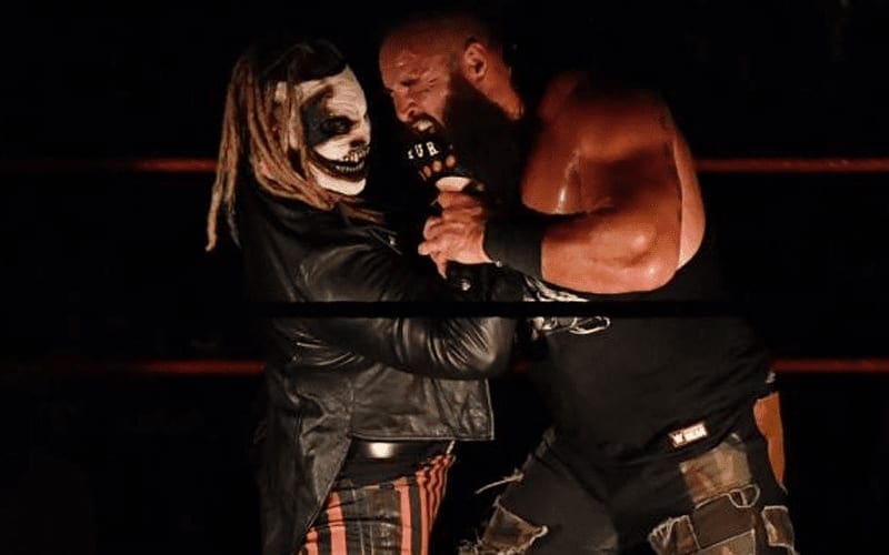 WWE Adds Stipulation To Braun Strowman vs Bray Wyatt At SummerSlam