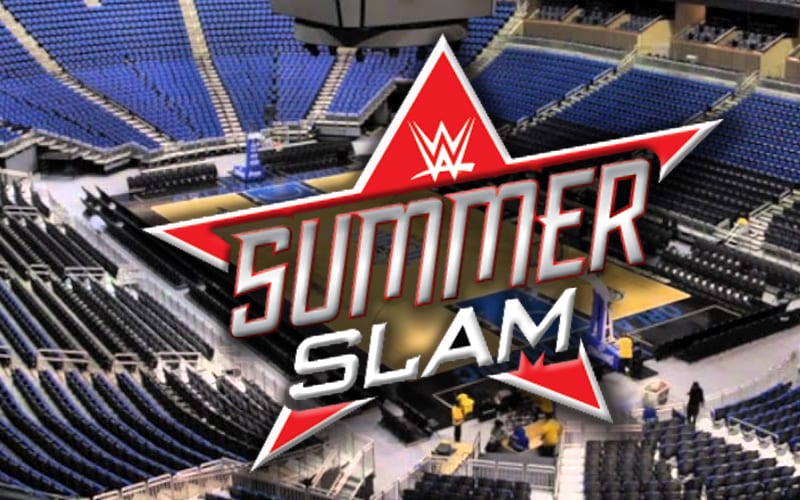 WWE Possibly Snags Big Orlando Venue For SummerSlam & Future Television