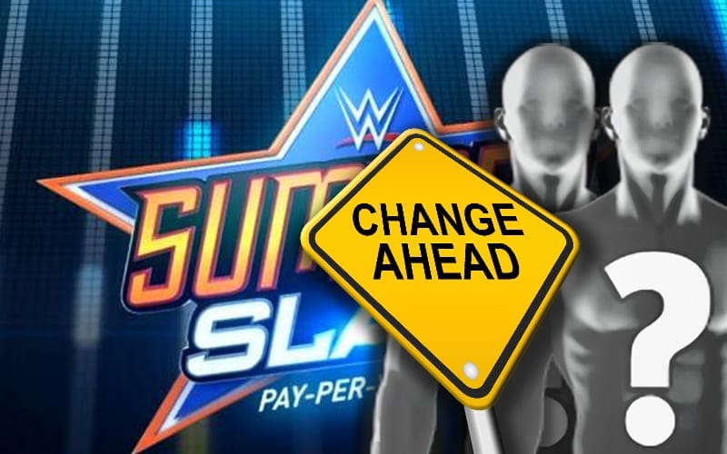 Title Change Now Expected At WWE SummerSlam