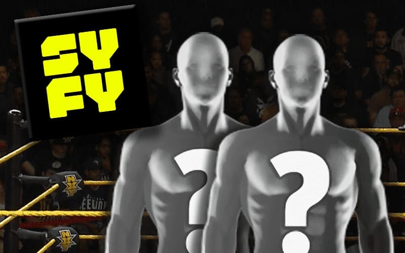 Reason Why WWE Is Running NXT Reruns On Syfy