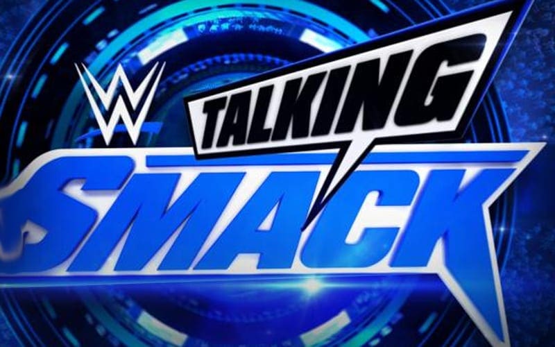 WWE CONFIRMS Talking Smack Is BACK With NEW HOSTS