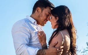 Tessa Blanchard & Daga Celebrate Wedding Day