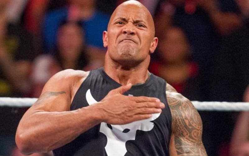 The Rock Is Down To Wrestle Daniel Bryan In WWE