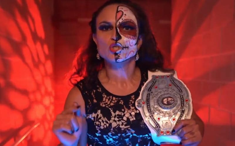 Thunder Rosa Told NWA She Has WWE Interest Before Dropping Women’s Title