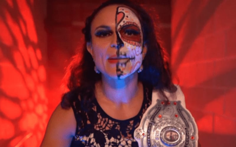 Thunder Rosa Says She Showed AEW’s Women How They Should Look When Training