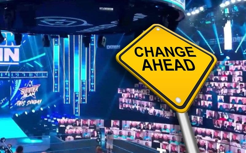 WWE ThunderDome Moderators Change Up Instructions For Fans