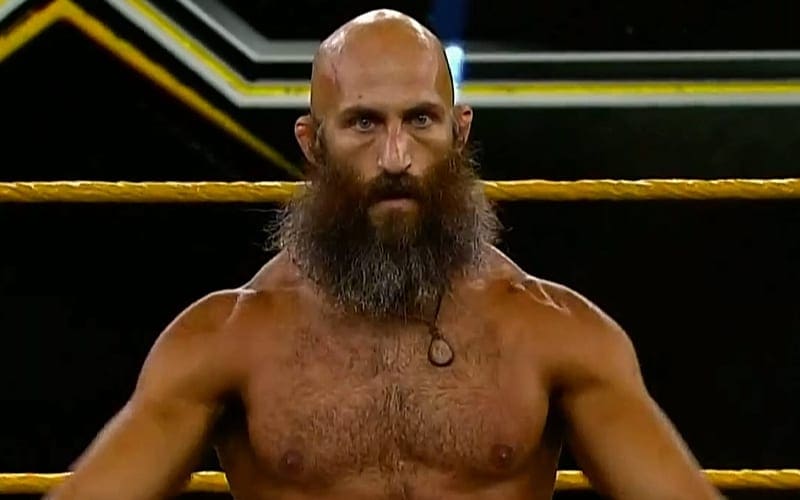 Tommaso Ciampa Returns To WWE NXT & Displays A BRUTAL Side Of Himself