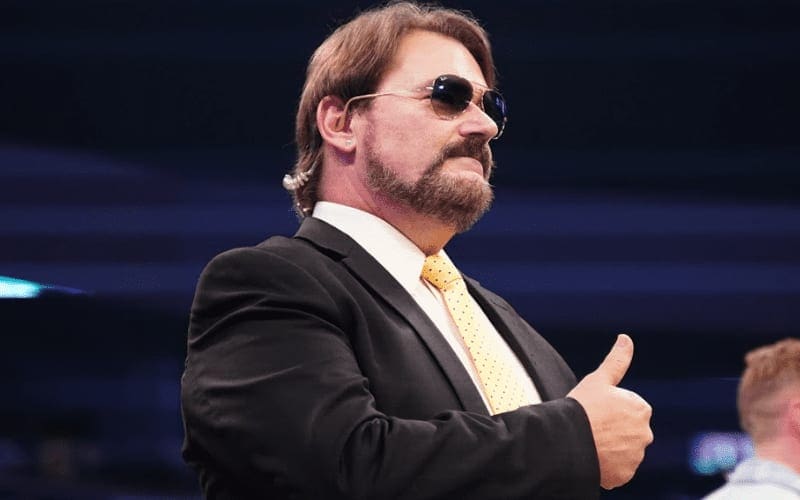 Tony Schiavone Confirms Length Of Current AEW Contract