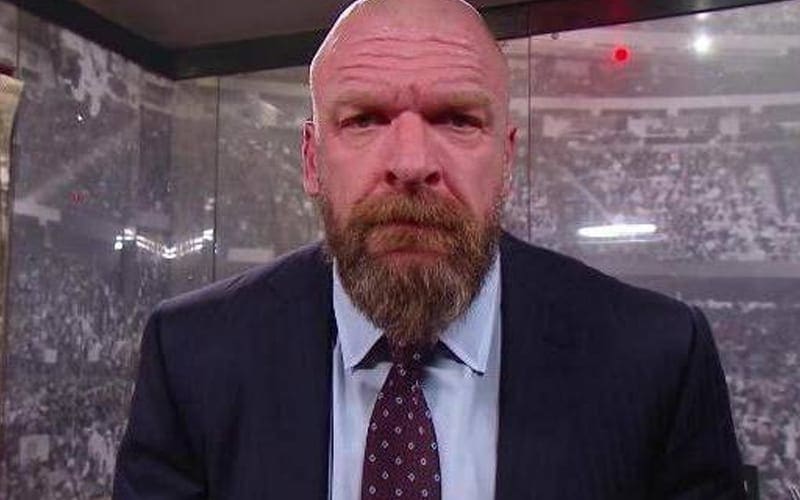Triple H Addresses Departure Of WWE NXT Head Writer