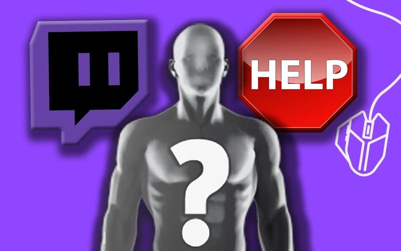 WWE Superstar Having Big Problems With Twitch