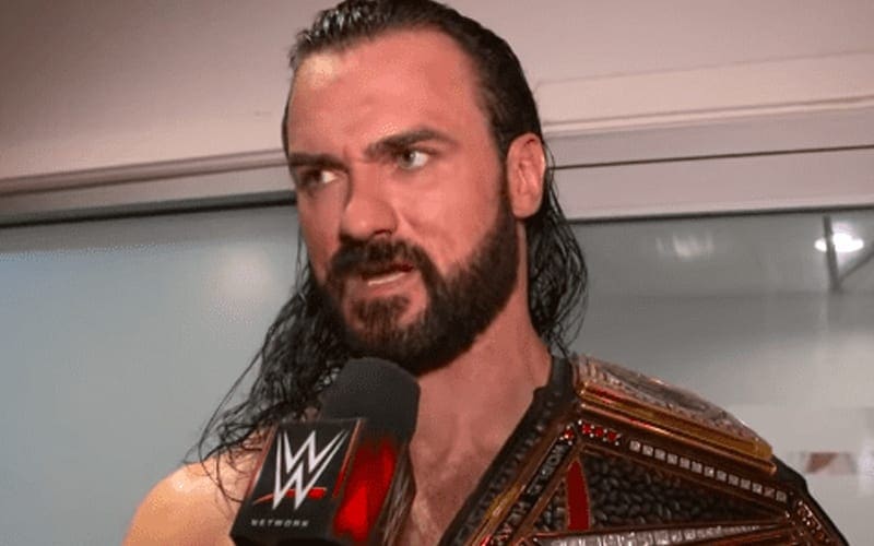 Drew McIntyre Says He’s Not One Of Tyson Fury’s Normal Bum Opponents