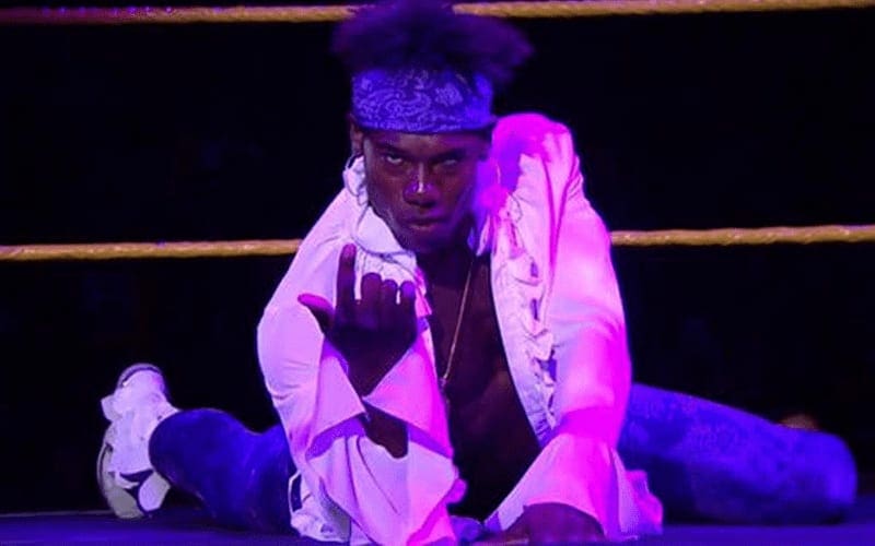 WWE Adds Velveteen Dream Match To NXT TakeOver