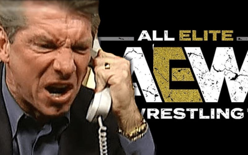 WWE’s Mentality About AEW Reportedly Changed After Strong Viewership Numbers
