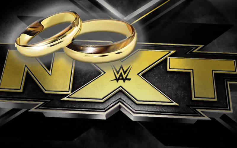WWE NXT Superstar Announces Engagement