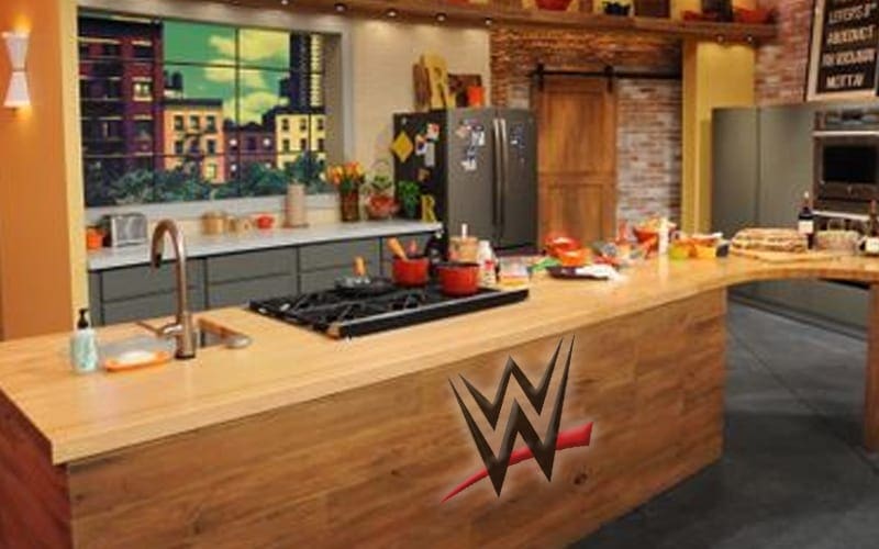 WWE Considered Cooking Show & More For Performance Center Tapings